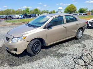 Toyota Corolla 1.8L 4 2010