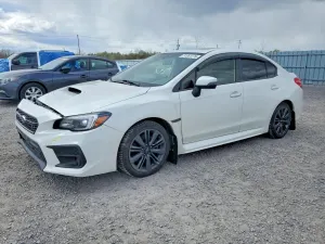 Subaru WRX 2.0L 4 2020