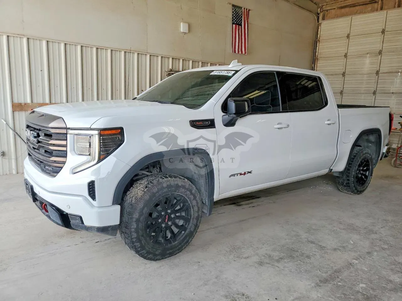 GMC Sierra 6.2L 8 2022