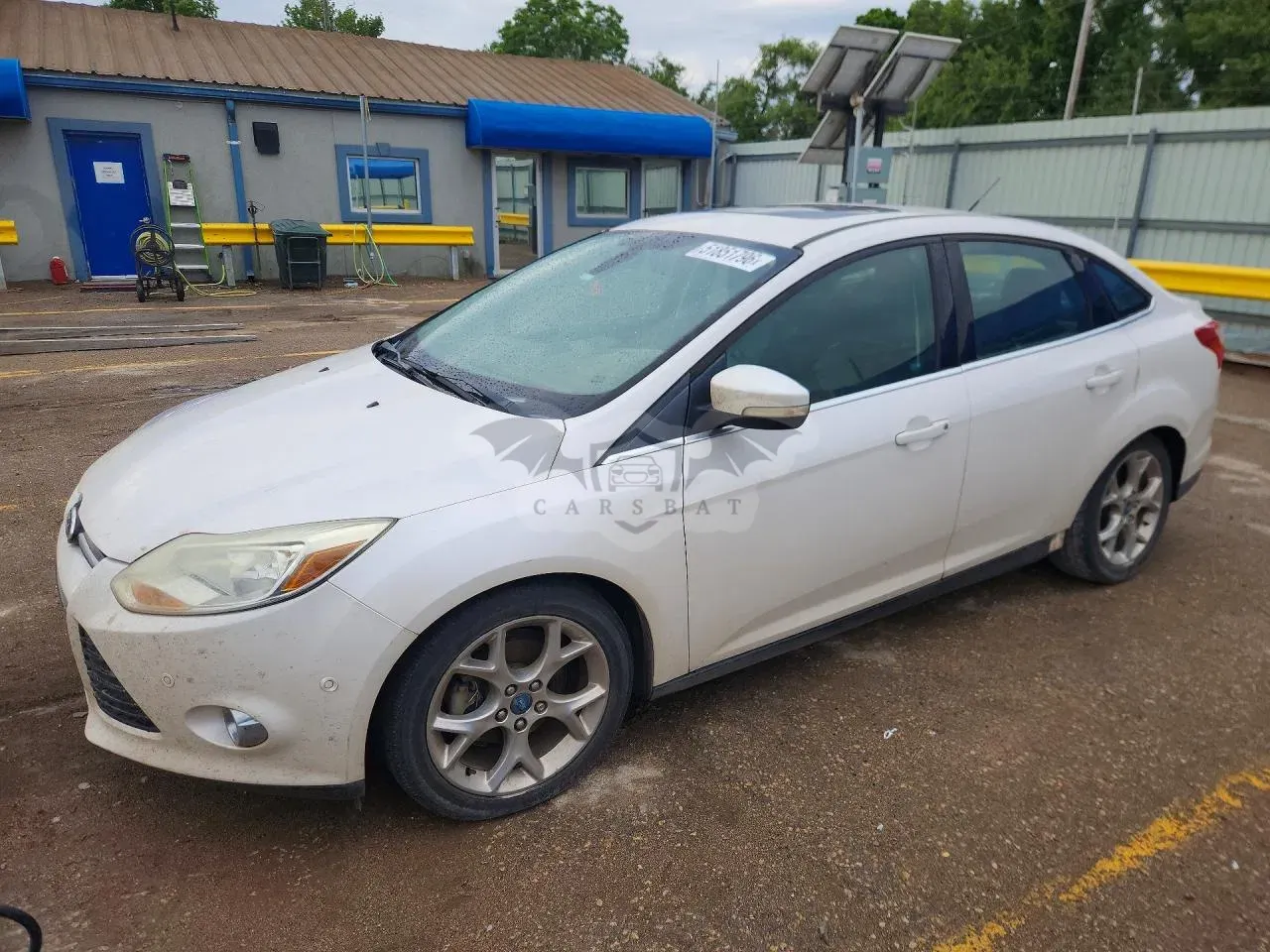 Ford Focus 2.0L 4 2012