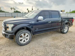 Ford F-150 3.5L 6 2015