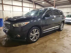 Infiniti QX60 3.5L 6 2015