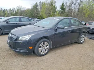 Chevrolet Cruze 1.4L 4 2014
