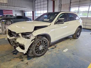 Mercedes-Benz GLC 2.0L 4 2017