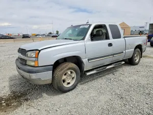 Chevrolet Silverado 1500 5.3L 8 2003