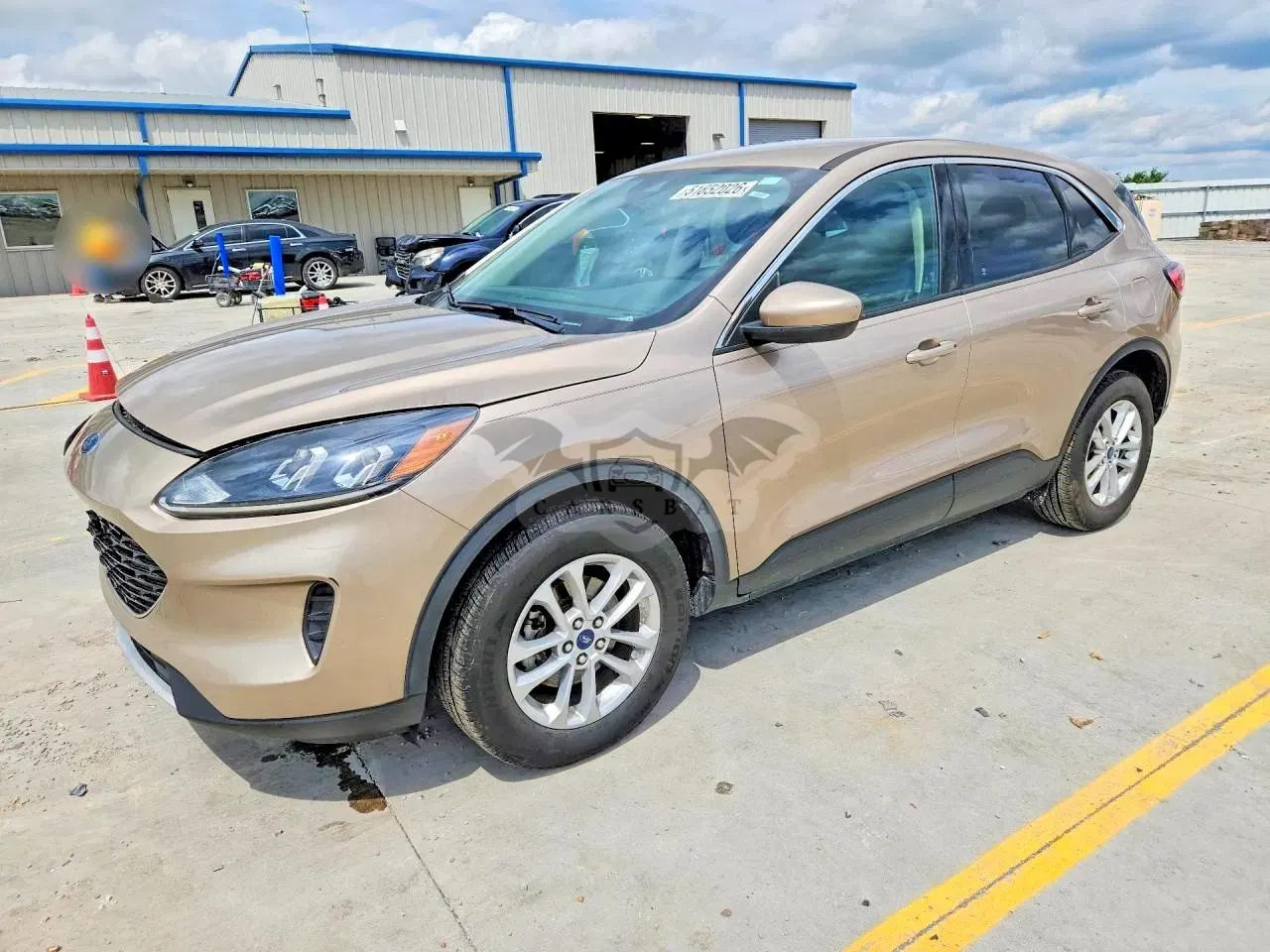 Ford Escape 1.5L 3 2020