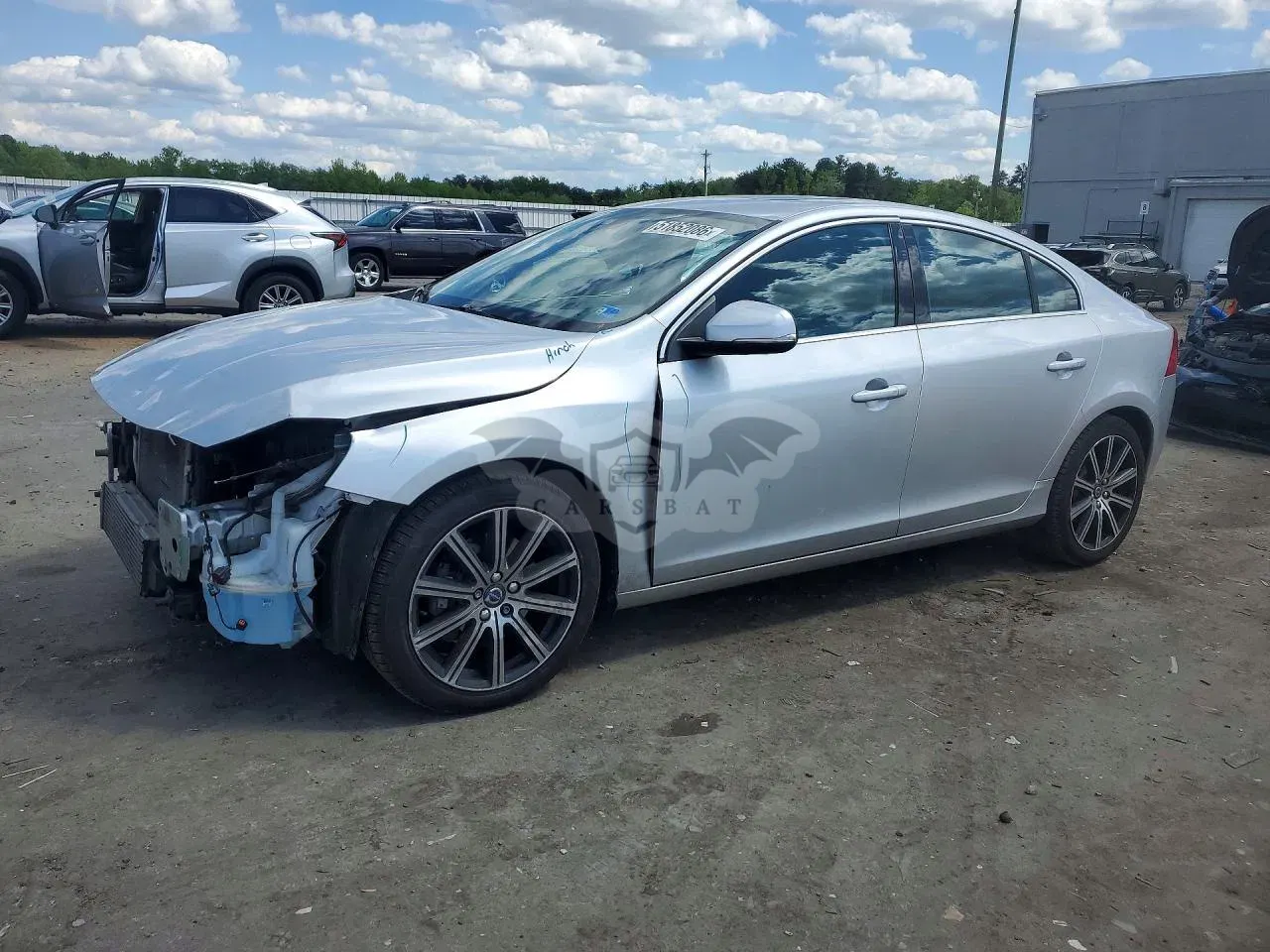 Volvo S60 2.0L 4 2018