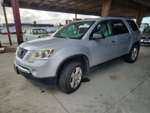 GMC Acadia 3.6L 6 2009