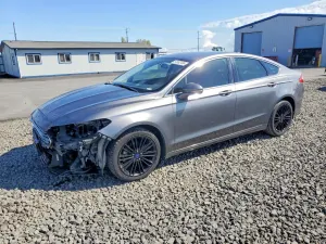 Ford Fusion 1.5L 4 2014
