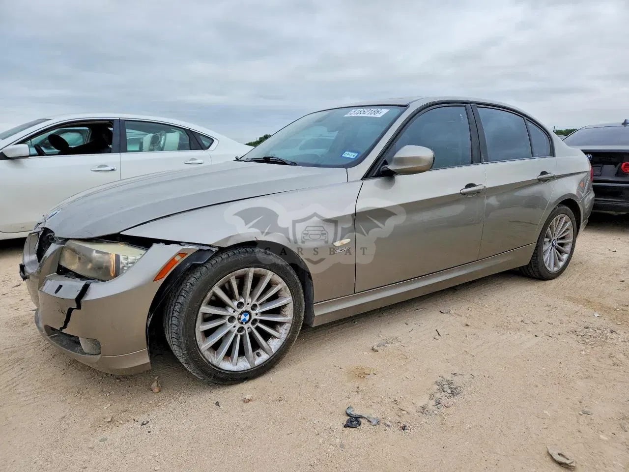 BMW 3 Series 3.0L 6 2011