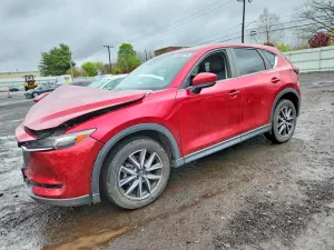 Mazda CX-5 2.5L 4 2018