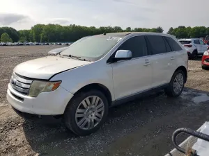 Ford Edge 3.5L 6 2010
