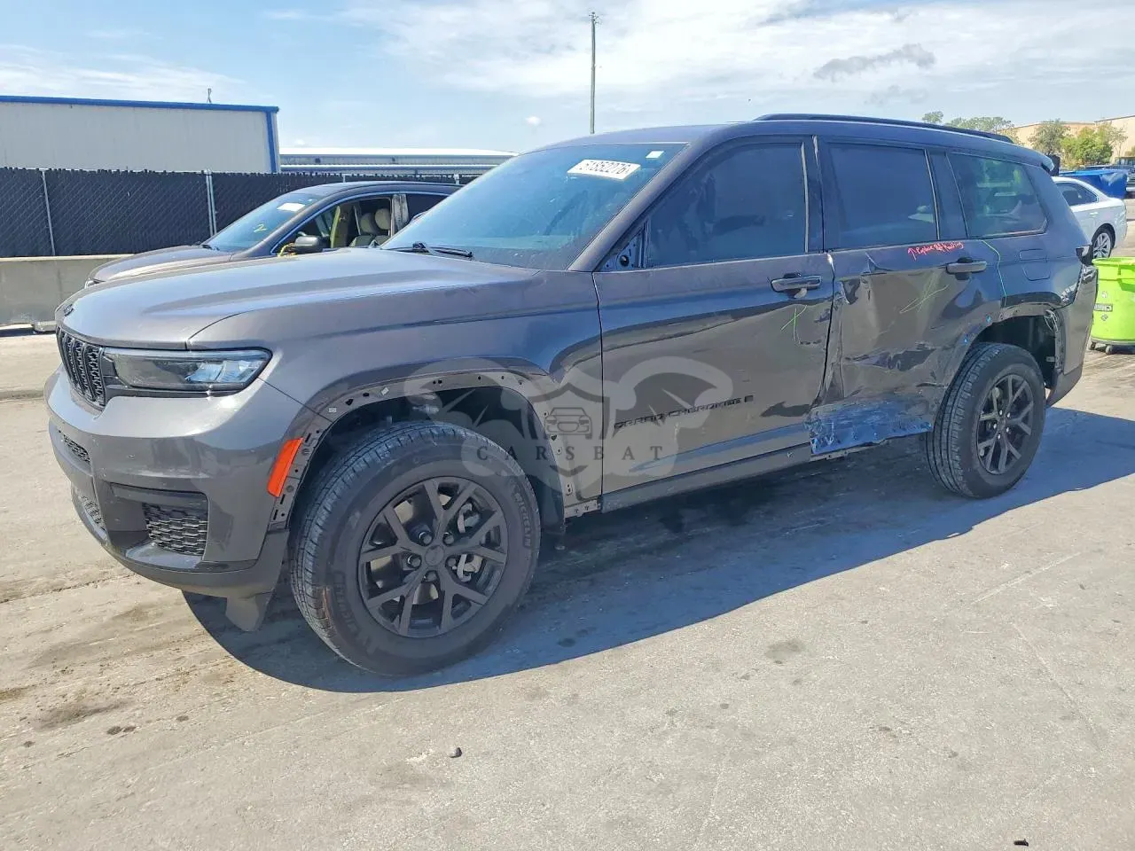 Jeep Grand Cherokee 3.6L 6 2025