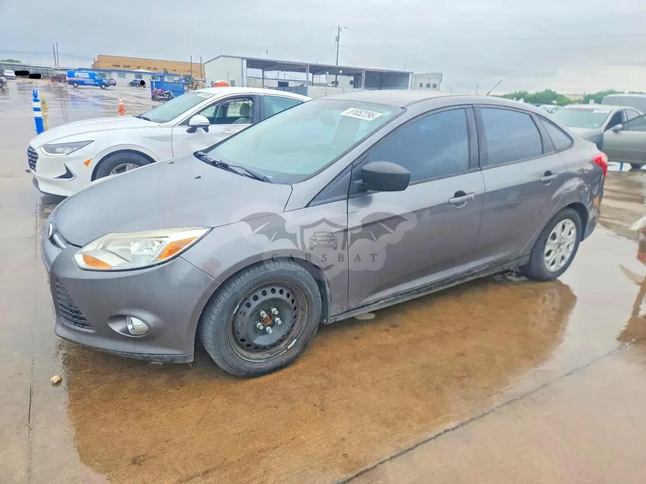 Ford Focus 2.0L 4 2012