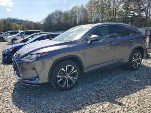 Lexus RX 3.5L 6 2021