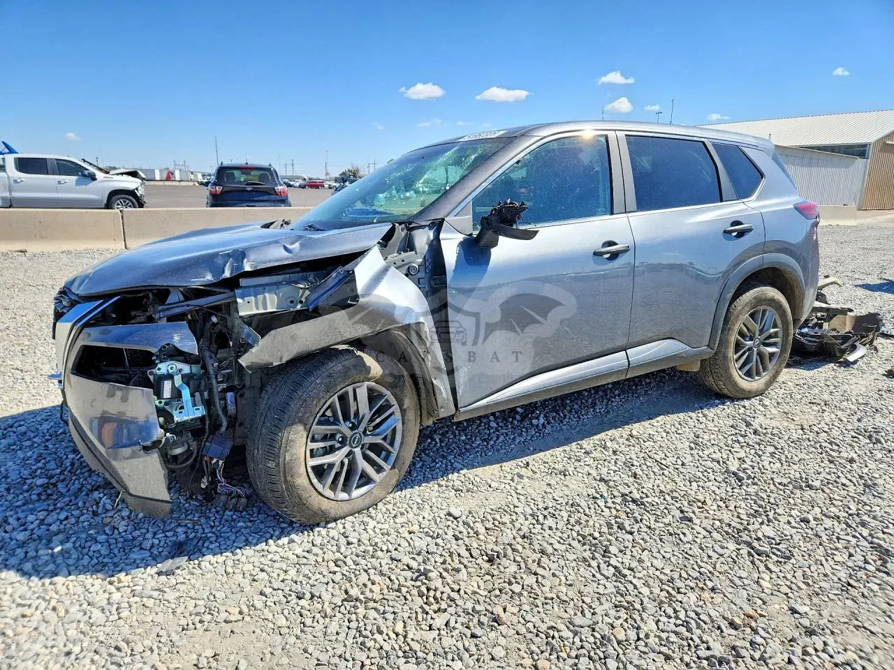 Nissan Rogue 1.5L 3 2023