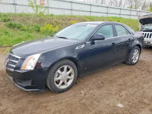 Cadillac CTS 3.6L 6 2009