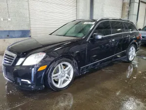 Mercedes-Benz E 3.5L 6 2011