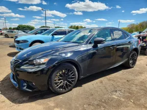 Lexus IS 3.5L 6 2016