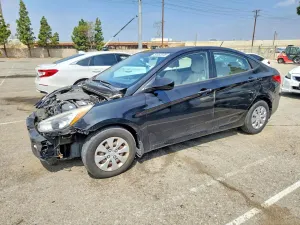 Hyundai Accent 1.6L 4 2016