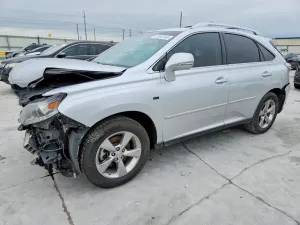 Lexus RX 3.5L 6 2015