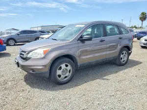 Honda CR-V 2.4L 4 2011