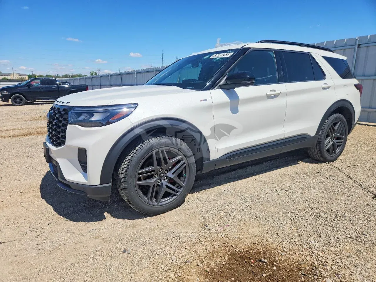Ford Explorer 2.3L 4 2025
