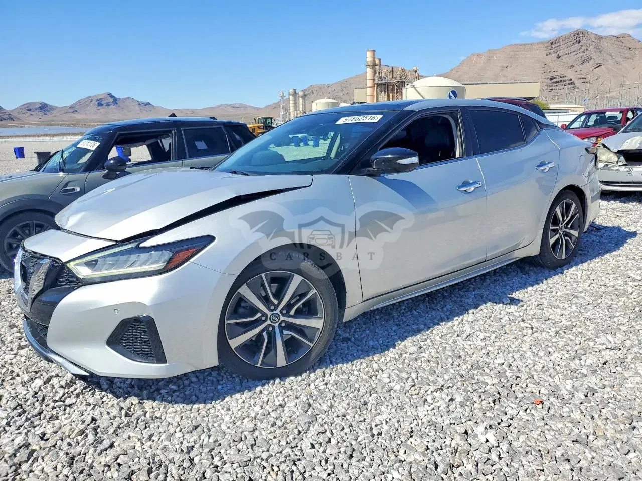 Nissan Maxima 3.5L 6 2020