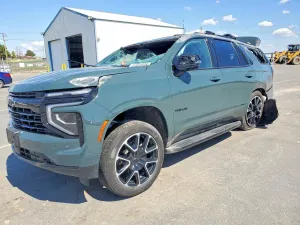 Chevrolet Tahoe 3.0L 6 2025