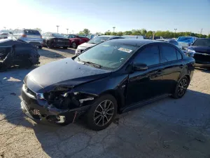 Mitsubishi Lancer 2.0L 4 2017