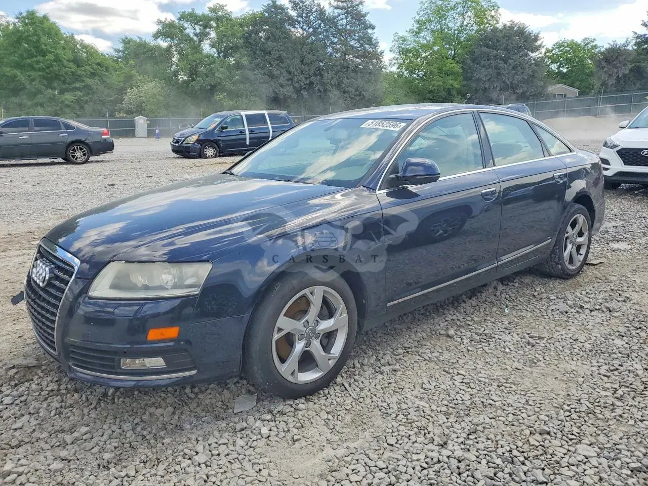 Audi A6 3.2L 6 2010