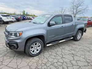 Chevrolet Colorado 3.6L 6 2021