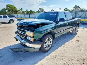 Chevrolet Silverado 1500 4.3L 6 2006
