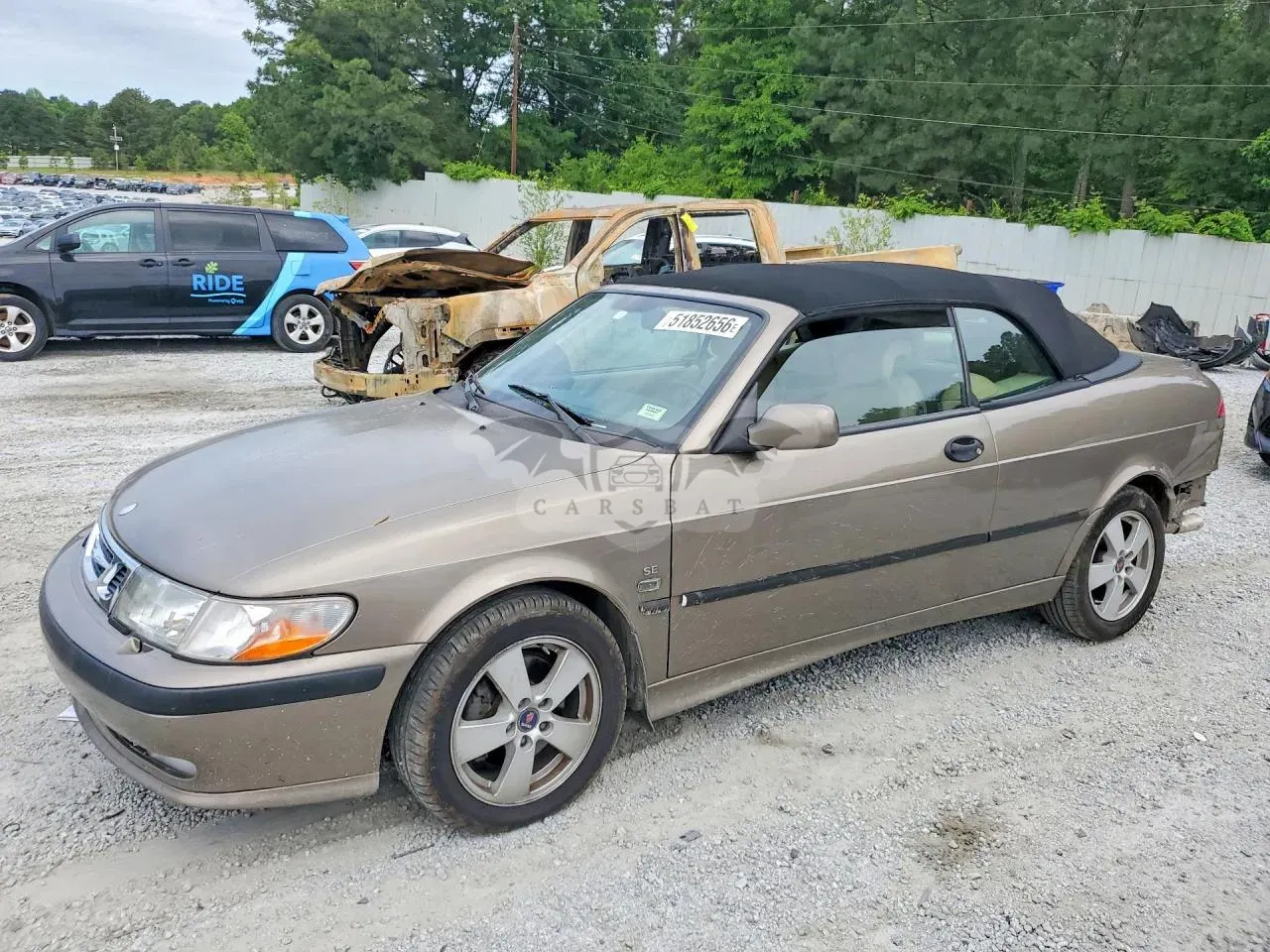 Saab 9-3 2.0L 4 2002