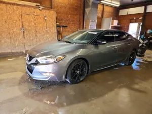 Nissan Maxima 3.5L 6 2018
