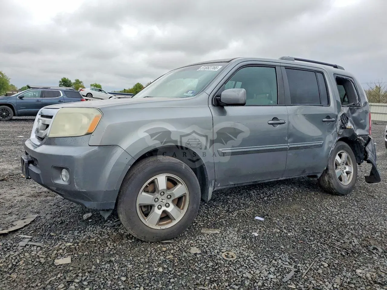 Honda Pilot 3.5L 6 2009