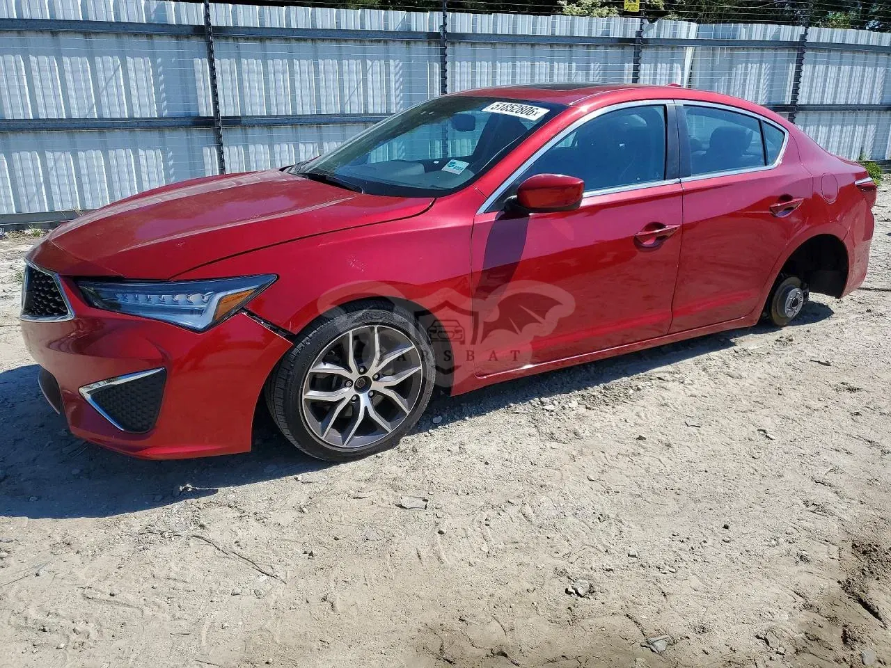 Acura ILX 2.4L 4 2022