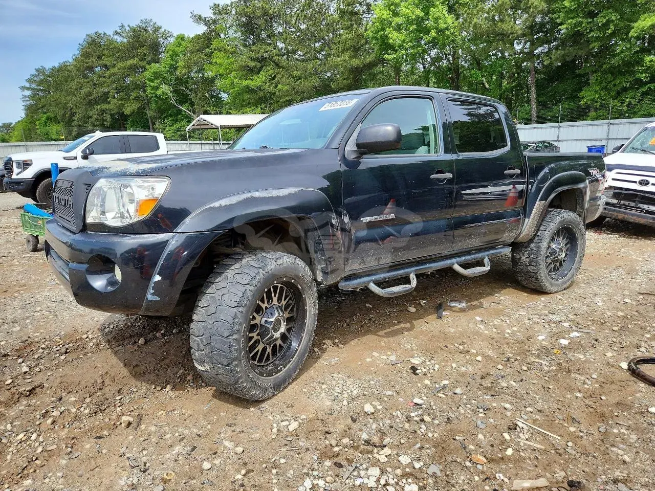 Toyota Tacoma 4.0L 6 2006