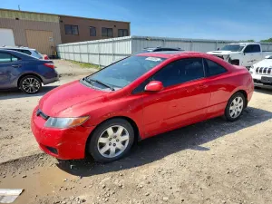 Honda Civic 1.8L 4 2007