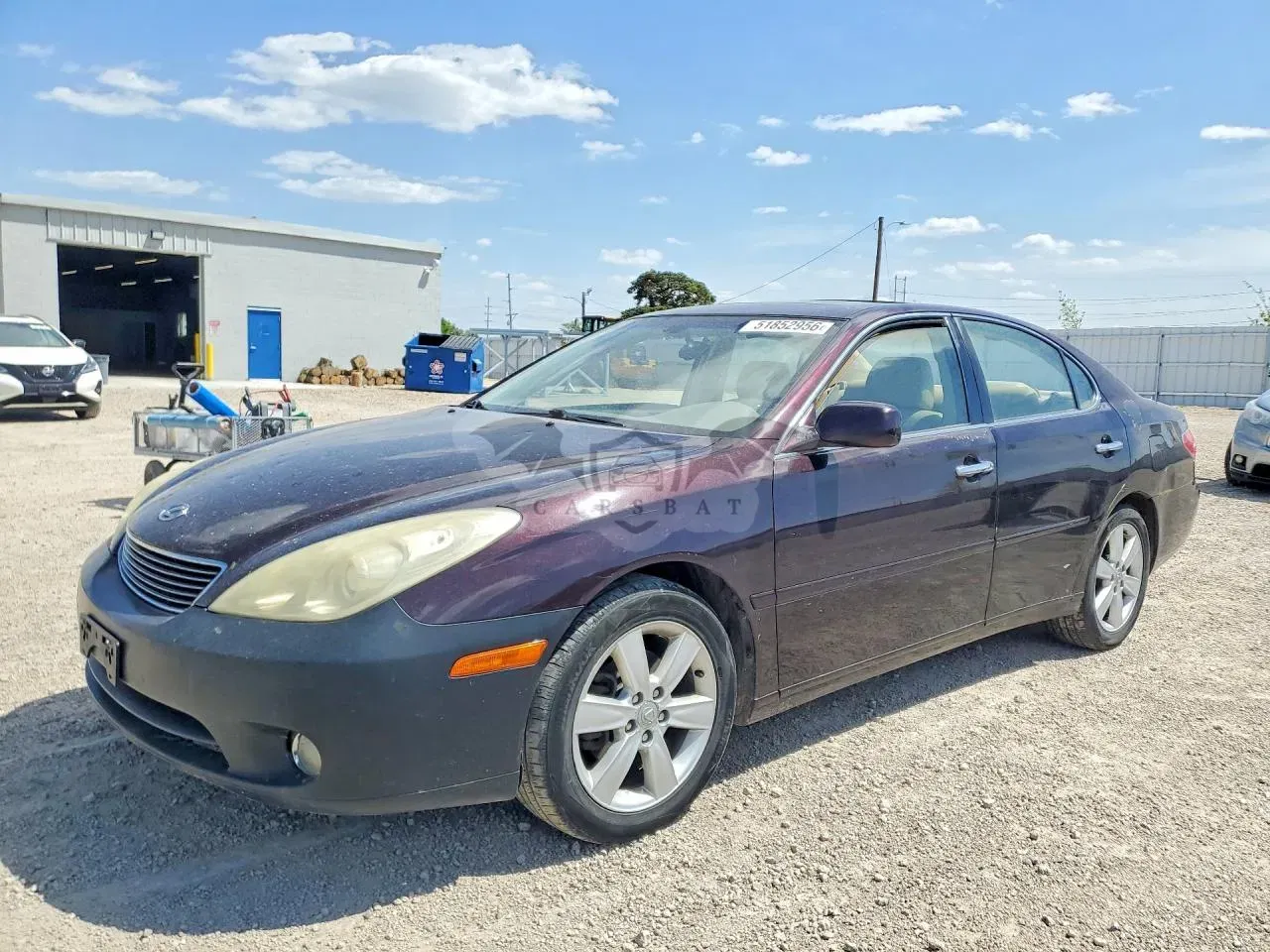 Lexus ES 3.3L 6 2006