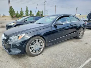 Mercedes-Benz E 3.0L 6 2016