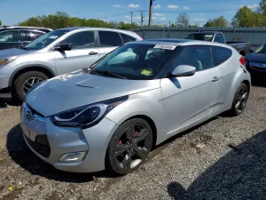 Hyundai Veloster 1.6L 4 2012