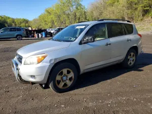 Toyota Rav4 2.4L 4 2008