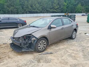 Toyota Corolla 1.8L 4 2018