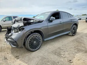 Mercedes-Benz GLC 2.0L 4 2024