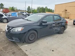 Nissan Sentra 1.8L 4 2017