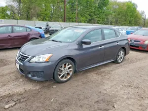 Nissan Sentra 1.8L 4 2013