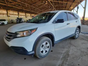 Honda CR-V 2.4L 4 2012
