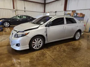 Toyota Corolla 1.8L 4 2009
