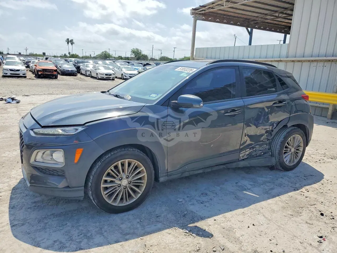 Hyundai Kona 2.0L 4 2020